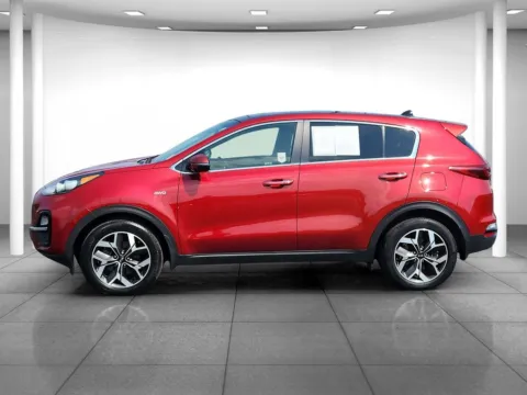 More photos of 2020 Kia Sportage EX at Eastgate Chrysler Jeep Dodge Ram, IN