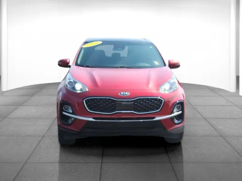 Photos of 2020 Kia Sportage EX for sale in Indianapolis, IN at Eastgate Chrysler Jeep Dodge Ram