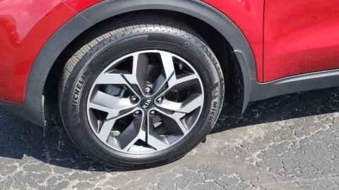 More photos of 2020 Kia Sportage EX at Eastgate Chrysler Jeep Dodge Ram, IN