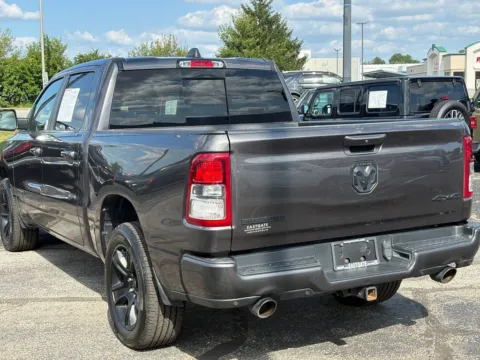 More photos of 2020 Ram 1500 Big Horn/Lone Star at Eastgate Chrysler Jeep Dodge Ram, IN