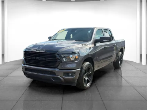 Another view of 2020 Ram 1500 Big Horn/Lone Star for sale in Indianapolis, IN at Eastgate Chrysler Jeep Dodge Ram