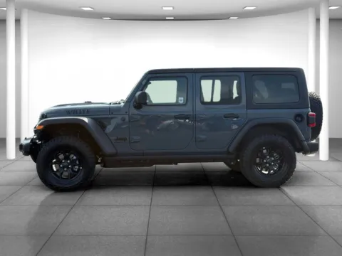 More photos of 2026 Jeep Wrangler Willys at Eastgate Chrysler Jeep Dodge Ram, IN