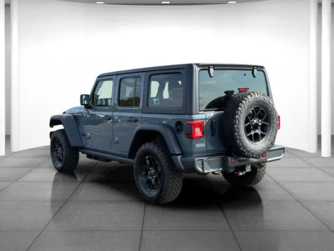 More photos of 2026 Jeep Wrangler Willys at Eastgate Chrysler Jeep Dodge Ram, IN