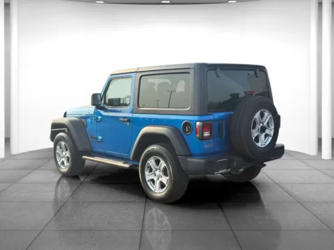 More photos of 2021 Jeep Wrangler Sport S at Eastgate Chrysler Jeep Dodge Ram, IN