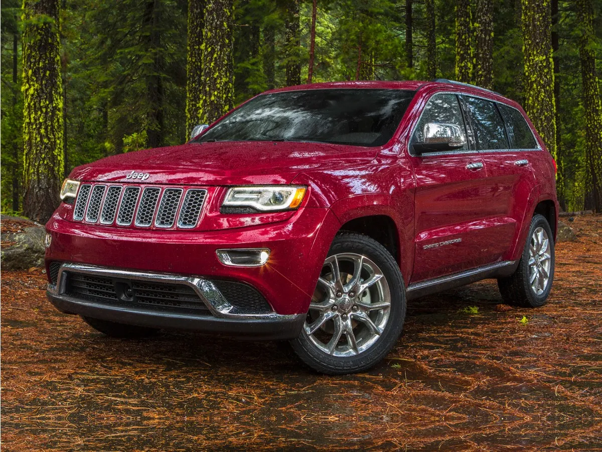 2015 Jeep Grand Cherokee Summit for sale in Indianapolis, IN