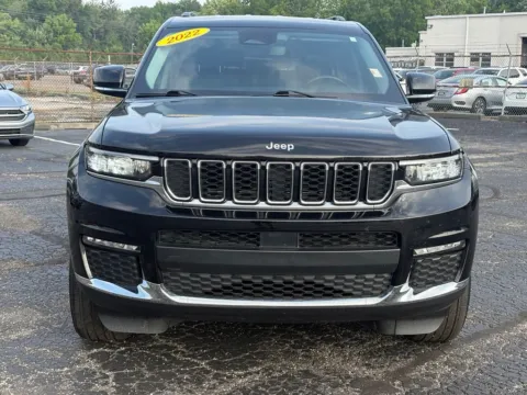 Photos of 2022 Jeep Grand Cherokee L Limited for sale in Indianapolis, IN at Eastgate Chrysler Jeep Dodge Ram