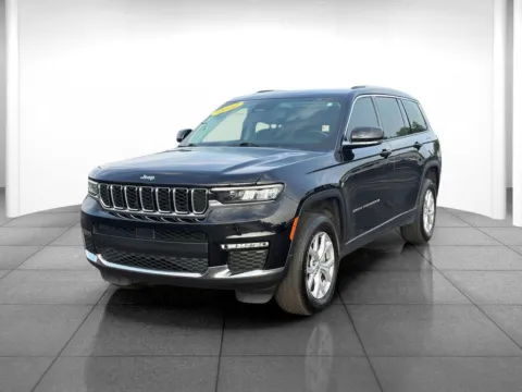 Another view of 2022 Jeep Grand Cherokee L Limited for sale in Indianapolis, IN at Eastgate Chrysler Jeep Dodge Ram
