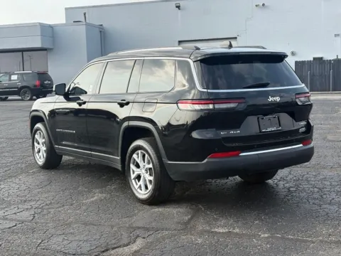 More photos of 2022 Jeep Grand Cherokee L Limited at Eastgate Chrysler Jeep Dodge Ram, IN
