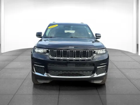 Photos of 2022 Jeep Grand Cherokee L Limited for sale in Indianapolis, IN at Eastgate Chrysler Jeep Dodge Ram