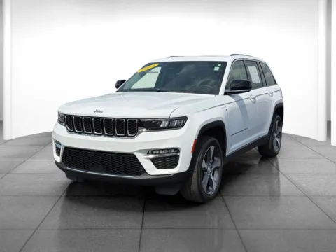 Another view of 2022 Jeep Grand Cherokee 4xe for sale in Indianapolis, IN at Eastgate Chrysler Jeep Dodge Ram