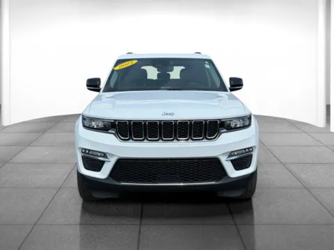 Photos of 2022 Jeep Grand Cherokee 4xe for sale in Indianapolis, IN at Eastgate Chrysler Jeep Dodge Ram