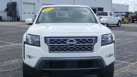 Photos of 2024 Nissan Frontier SV for sale in Indianapolis, IN at Eastgate Chrysler Jeep Dodge Ram