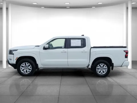 More photos of 2024 Nissan Frontier SV at Eastgate Chrysler Jeep Dodge Ram, IN