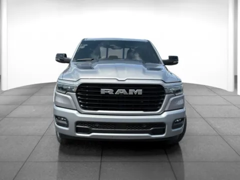 Photos of 2025 Ram 1500 Laramie for sale in Indianapolis, IN at Eastgate Chrysler Jeep Dodge Ram