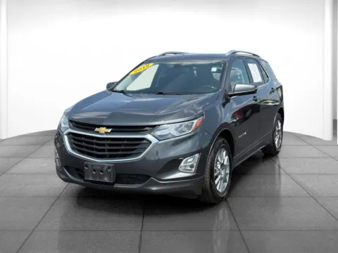 Another view of 2018 Chevrolet Equinox LT for sale in Indianapolis, IN at Eastgate Chrysler Jeep Dodge Ram