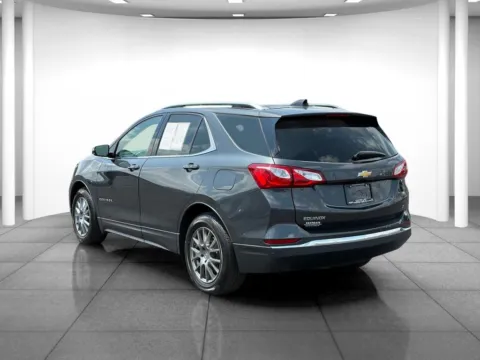 More photos of 2018 Chevrolet Equinox LT at Eastgate Chrysler Jeep Dodge Ram, IN