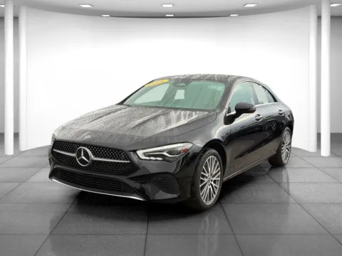Another view of 2025 Mercedes-Benz CLA 250 for sale in Indianapolis, IN at Eastgate Chrysler Jeep Dodge Ram