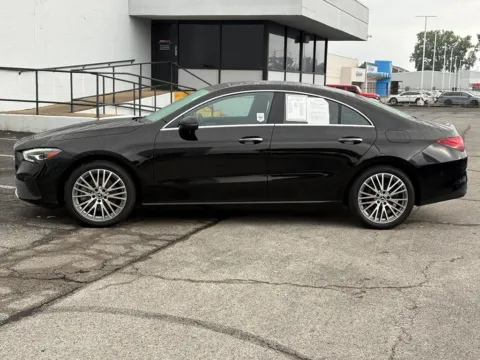 More photos of 2025 Mercedes-Benz CLA 250 at Eastgate Chrysler Jeep Dodge Ram, IN