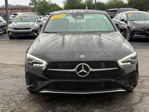 Photos of 2025 Mercedes-Benz CLA 250 for sale in Indianapolis, IN at Eastgate Chrysler Jeep Dodge Ram