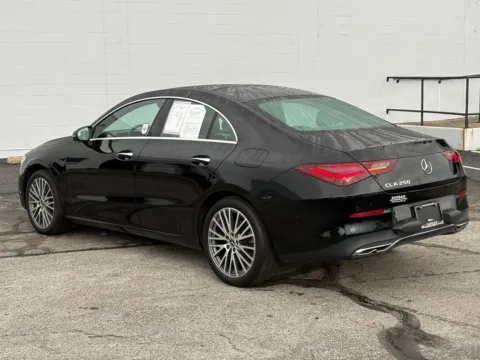 More photos of 2025 Mercedes-Benz CLA 250 at Eastgate Chrysler Jeep Dodge Ram, IN