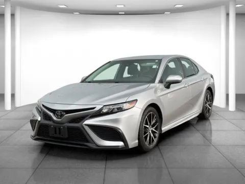 Another view of 2024 Toyota Camry SE for sale in Indianapolis, IN at Eastgate Chrysler Jeep Dodge Ram