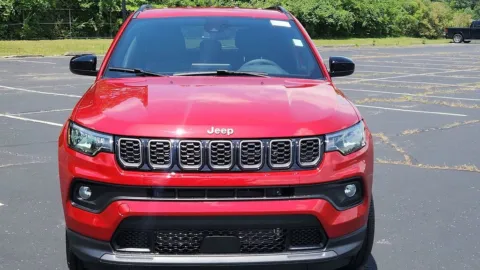 Photos of 2026 Jeep Compass Latitude for sale in Indianapolis, IN at Eastgate Chrysler Jeep Dodge Ram