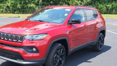 Another view of 2026 Jeep Compass Latitude for sale in Indianapolis, IN at Eastgate Chrysler Jeep Dodge Ram