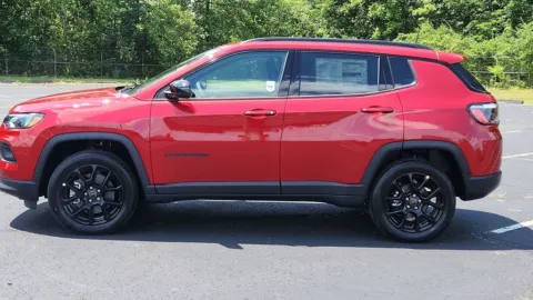 More photos of 2026 Jeep Compass Latitude at Eastgate Chrysler Jeep Dodge Ram, IN