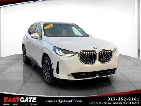 White 2026 BMW X3 30 xDrive for sale in Indianapolis, IN