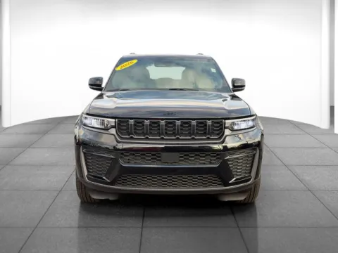 Photos of 2026 Jeep Grand Cherokee Altitude for sale in Indianapolis, IN at Eastgate Chrysler Jeep Dodge Ram