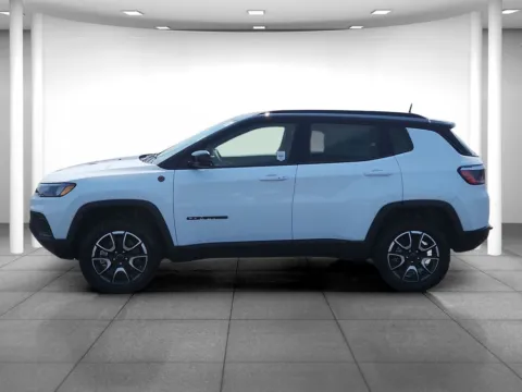 More photos of 2026 Jeep Compass Trailhawk at Eastgate Chrysler Jeep Dodge Ram, IN