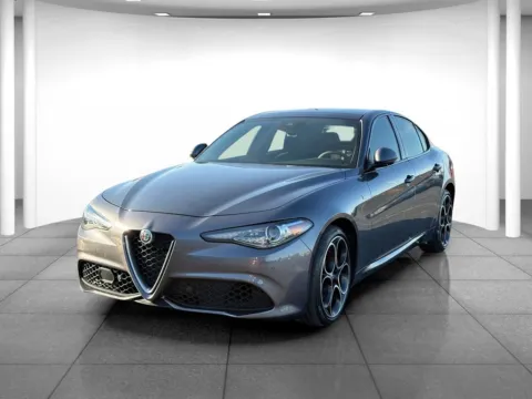 Another view of 2022 Alfa Romeo Giulia Ti for sale in Indianapolis, IN at Eastgate Chrysler Jeep Dodge Ram