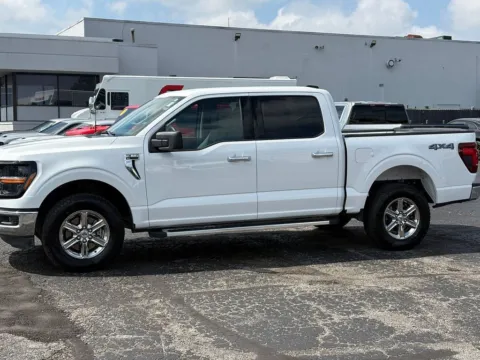 More photos of 2025 Ford F-150 XLT at Eastgate Chrysler Jeep Dodge Ram, IN