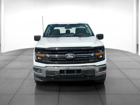 Photos of 2025 Ford F-150 XLT for sale in Indianapolis, IN at Eastgate Chrysler Jeep Dodge Ram