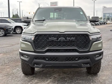 Photos of 2026 Ram 1500 Rebel for sale in Indianapolis, IN at Eastgate Chrysler Jeep Dodge Ram