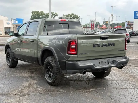 More photos of 2026 Ram 1500 Rebel at Eastgate Chrysler Jeep Dodge Ram, IN