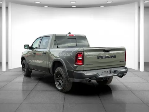 More photos of 2026 Ram 1500 Rebel at Eastgate Chrysler Jeep Dodge Ram, IN