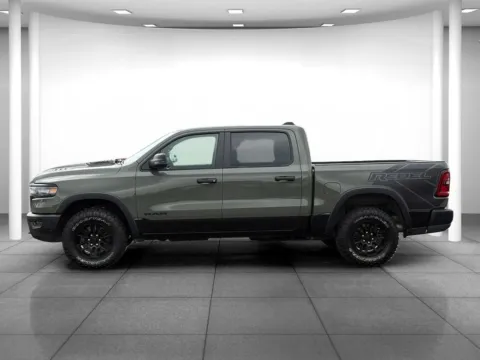 More photos of 2026 Ram 1500 Rebel at Eastgate Chrysler Jeep Dodge Ram, IN