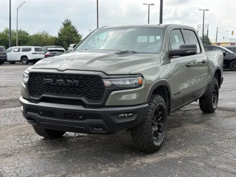 Another view of 2026 Ram 1500 Rebel for sale in Indianapolis, IN at Eastgate Chrysler Jeep Dodge Ram