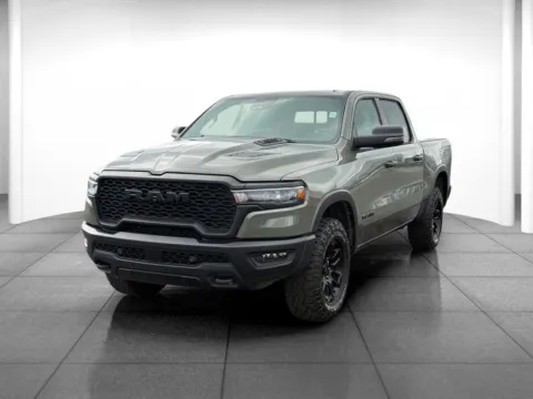 Another view of 2026 Ram 1500 Rebel for sale in Indianapolis, IN at Eastgate Chrysler Jeep Dodge Ram