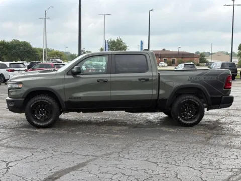 More photos of 2026 Ram 1500 Rebel at Eastgate Chrysler Jeep Dodge Ram, IN