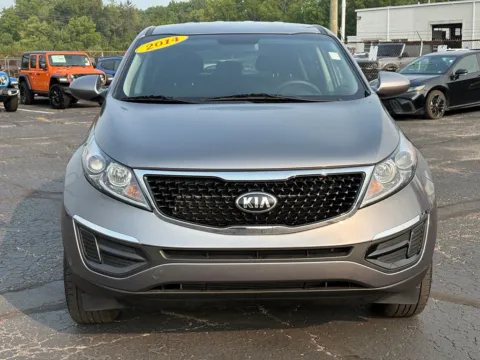 Photos of 2014 Kia Sportage LX for sale in Indianapolis, IN at Eastgate Chrysler Jeep Dodge Ram