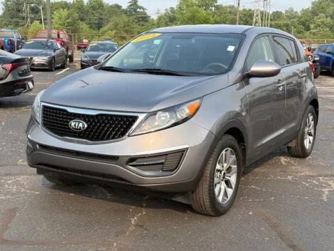 Another view of 2014 Kia Sportage LX for sale in Indianapolis, IN at Eastgate Chrysler Jeep Dodge Ram