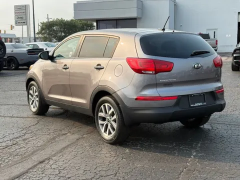 More photos of 2014 Kia Sportage LX at Eastgate Chrysler Jeep Dodge Ram, IN