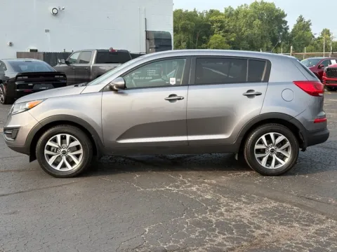 More photos of 2014 Kia Sportage LX at Eastgate Chrysler Jeep Dodge Ram, IN