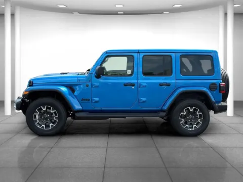 More photos of 2026 Jeep Wrangler Sahara at Eastgate Chrysler Jeep Dodge Ram, IN