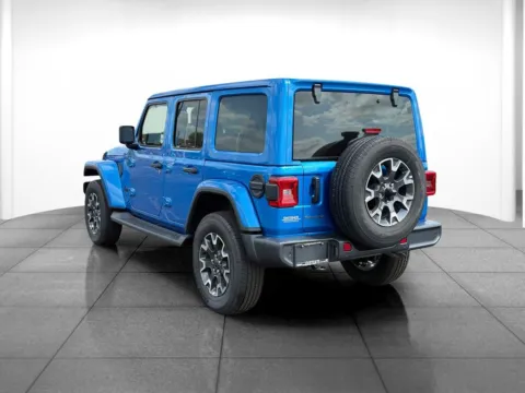More photos of 2026 Jeep Wrangler Sahara at Eastgate Chrysler Jeep Dodge Ram, IN