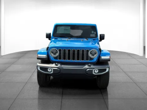 Photos of 2026 Jeep Wrangler Sahara for sale in Indianapolis, IN at Eastgate Chrysler Jeep Dodge Ram