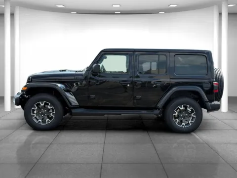 More photos of 2026 Jeep Wrangler Sahara at Eastgate Chrysler Jeep Dodge Ram, IN