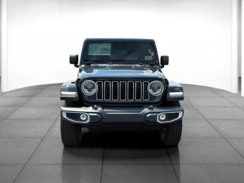 Photos of 2026 Jeep Wrangler Sahara for sale in Indianapolis, IN at Eastgate Chrysler Jeep Dodge Ram